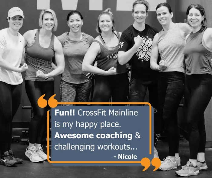 CrossFit Main Line - Plymouth Meeting Picture 9