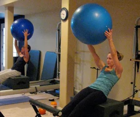 Art & Soul Yoga & Pilates