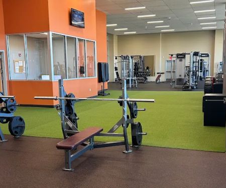 YMCA Fitness Center at Montco