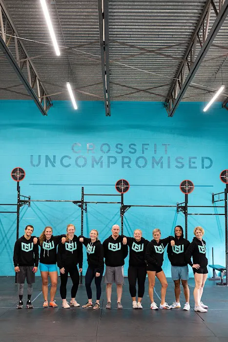 CrossFit Uncompromised Picture 2