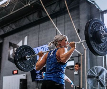 CrossFit Uncompromised