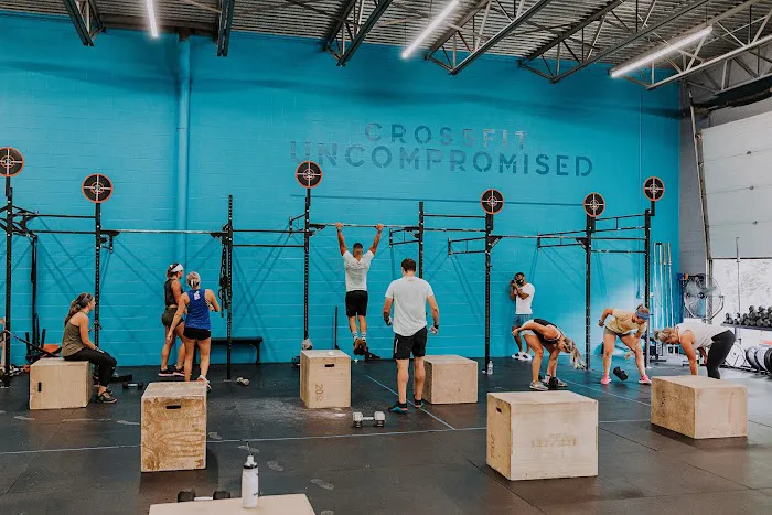 CrossFit Uncompromised Picture 6