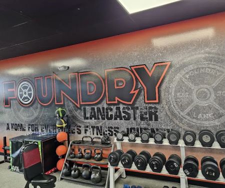The Foundry Lancaster