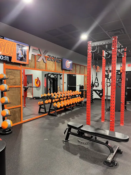 HOTWORX - Ephrata, PA Picture 8
