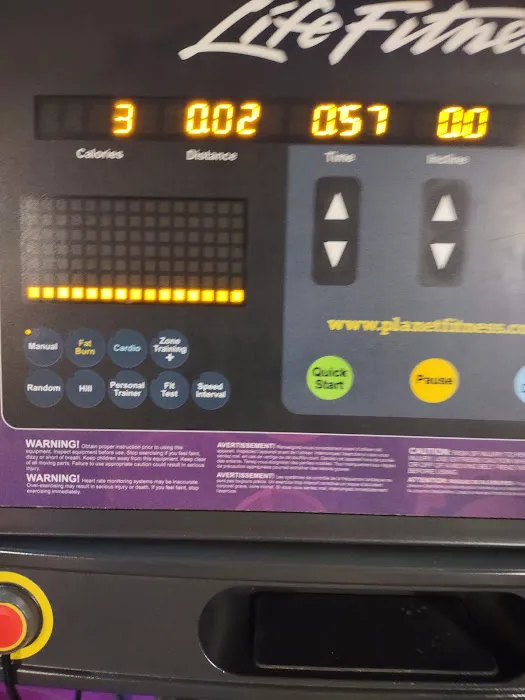 Planet Fitness Picture 10