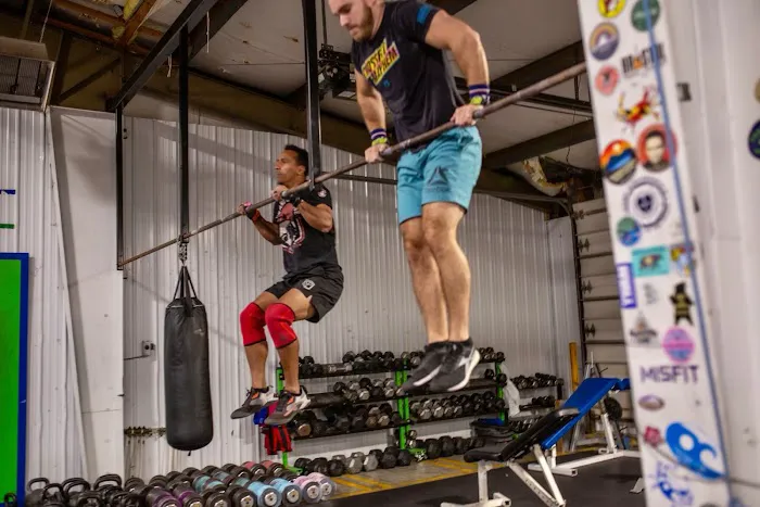 Ephrata Strength and Conditioning Picture 8