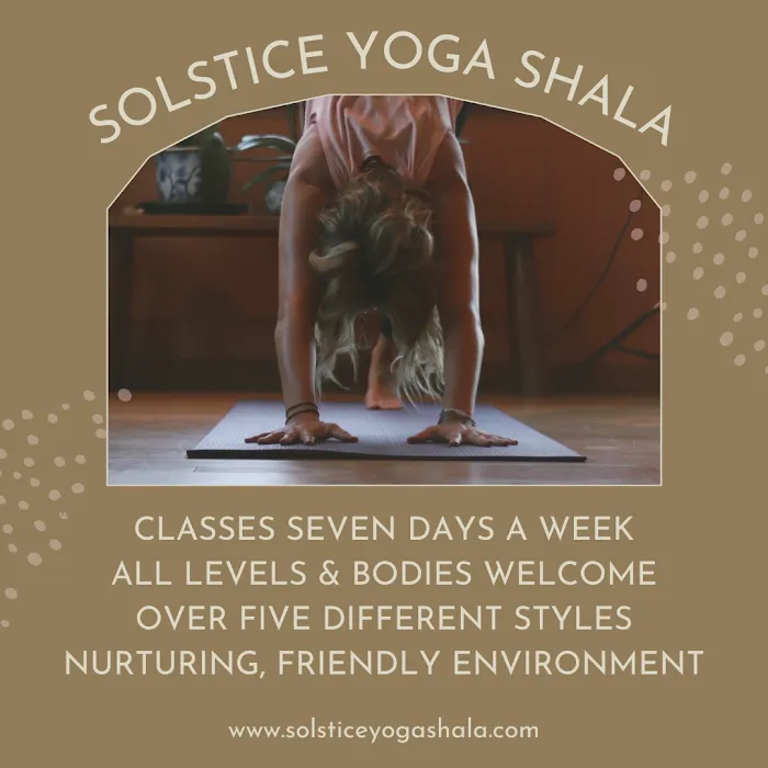 Solstice Yoga Shala Picture 10
