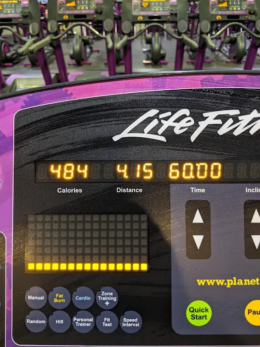 Planet Fitness Picture 8