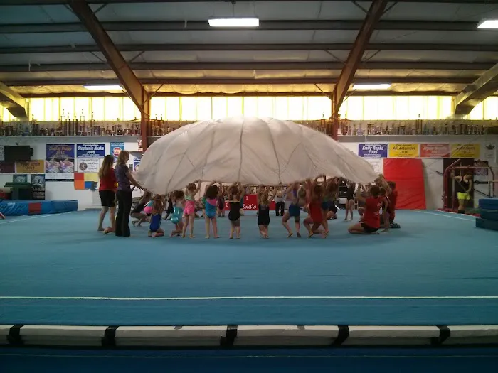 Silvia's Gymnastics Picture 6