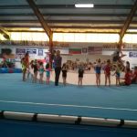 Silvia's Gymnastics