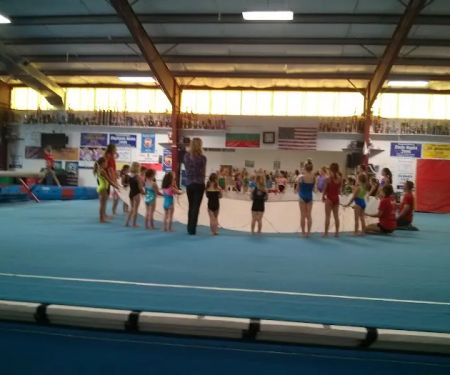 Silvia's Gymnastics