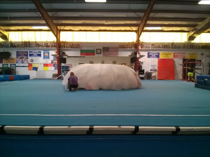 Silvia's Gymnastics Picture 5