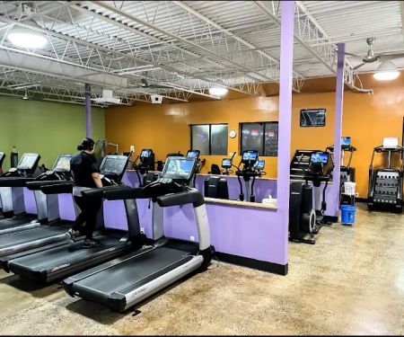 Anytime Fitness