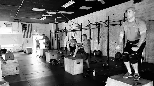 Bear’s Den Fitness (CrossFit BDF) Picture 10