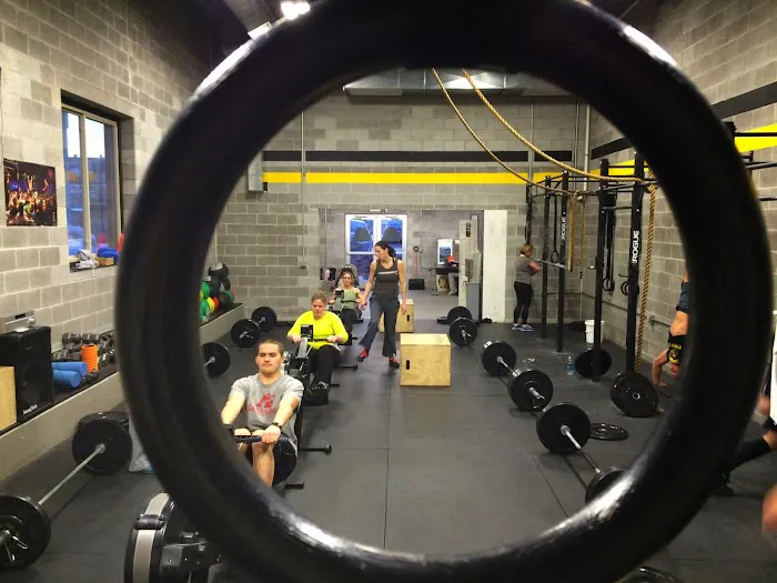 Bear’s Den Fitness (CrossFit BDF) Picture 5