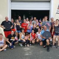 Bear’s Den Fitness (CrossFit BDF) ico