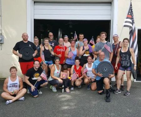 Bearu2019s Den Fitness (CrossFit BDF)