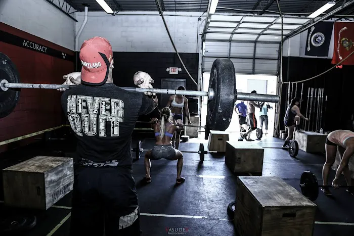 CrossFit Vae Victis Picture 3