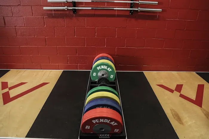 CrossFit Vae Victis Picture 7