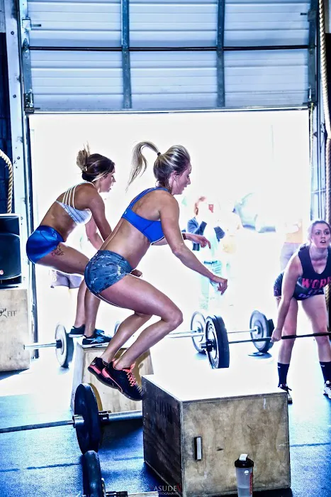 CrossFit Vae Victis Picture 4