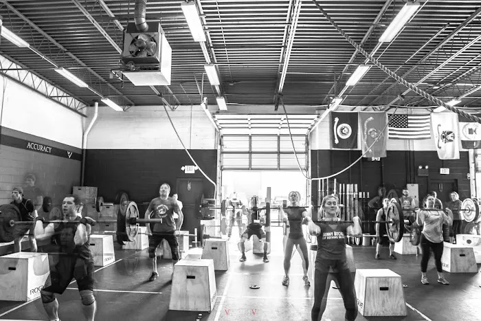 CrossFit Vae Victis Picture 2