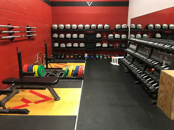 CrossFit Vae Victis Picture 6