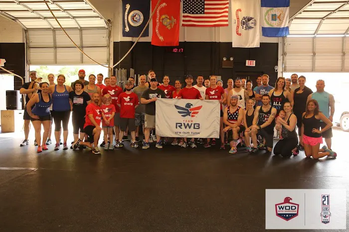 CrossFit Vae Victis Picture 10