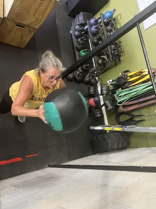 NAVIGATE GYM Picture 1