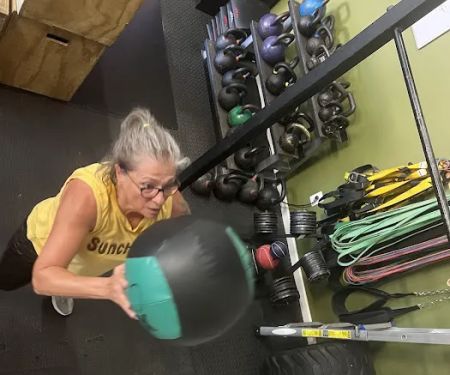 NAVIGATE GYM