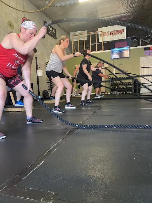 NAVIGATE GYM Picture 10