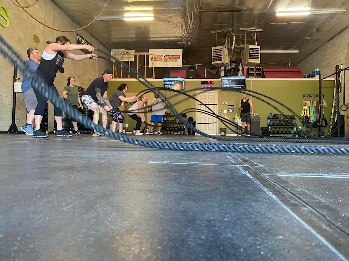 NAVIGATE GYM Picture 6