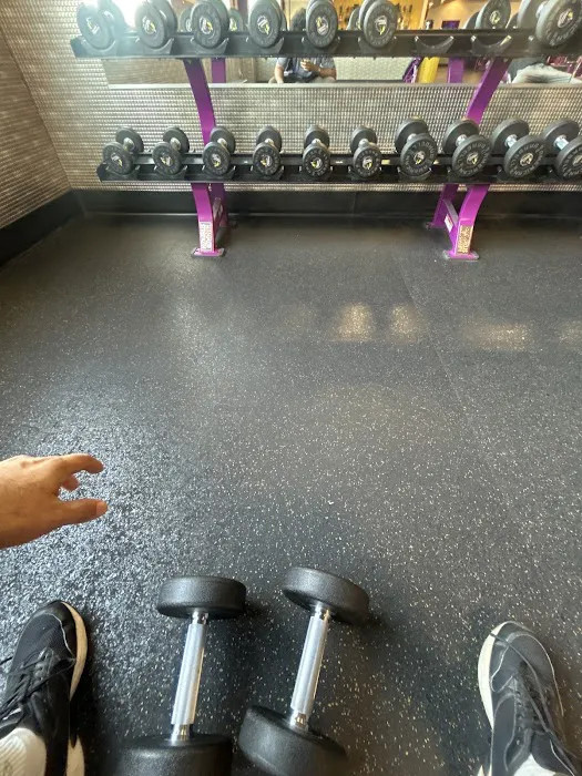 Planet Fitness Picture 8