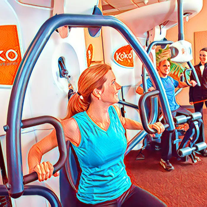 Koko FitClub Cherry Hill Picture 10