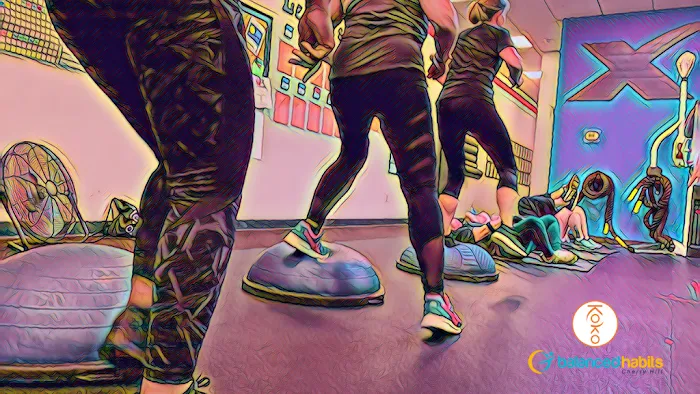 Koko FitClub Cherry Hill Picture 9