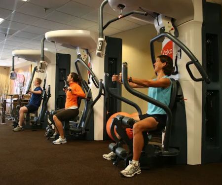 Koko FitClub Cherry Hill