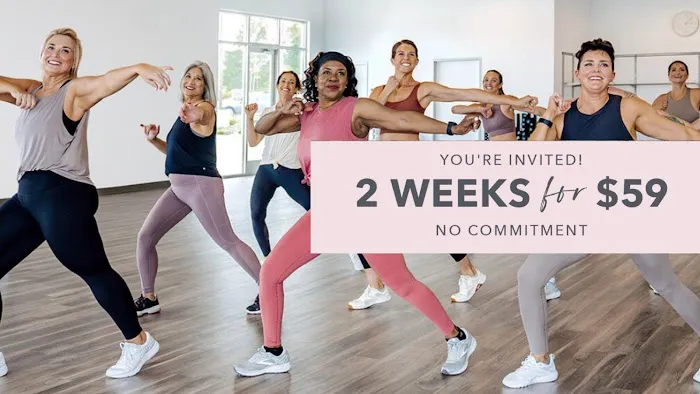 Jazzercise Picture 1
