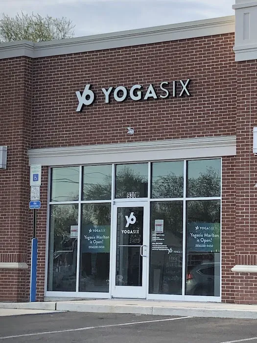 YogaSix Marlton Picture 2