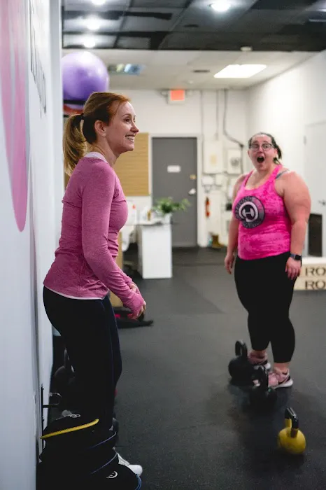 StrongGirl Revolution Picture 3
