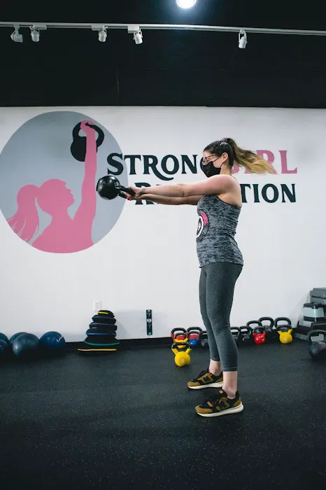 StrongGirl Revolution Picture 1