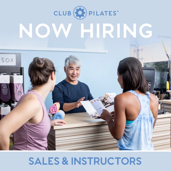 Club Pilates Picture 8