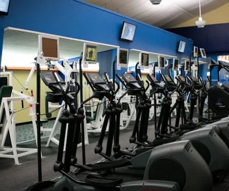 Cherry Hill Health & Racquet Club