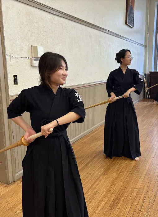 Cherry Hill Kendo and Iaido Club Picture 2