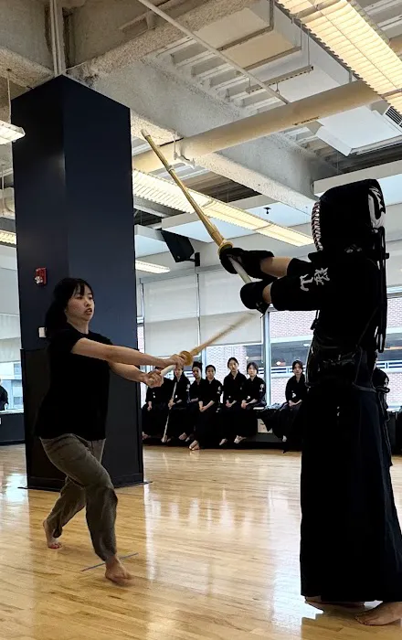 Cherry Hill Kendo and Iaido Club Picture 4