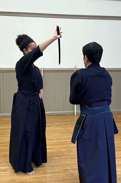 Cherry Hill Kendo and Iaido Club Picture 7