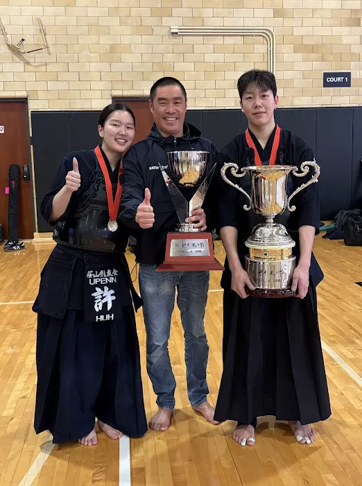Cherry Hill Kendo and Iaido Club Picture 5