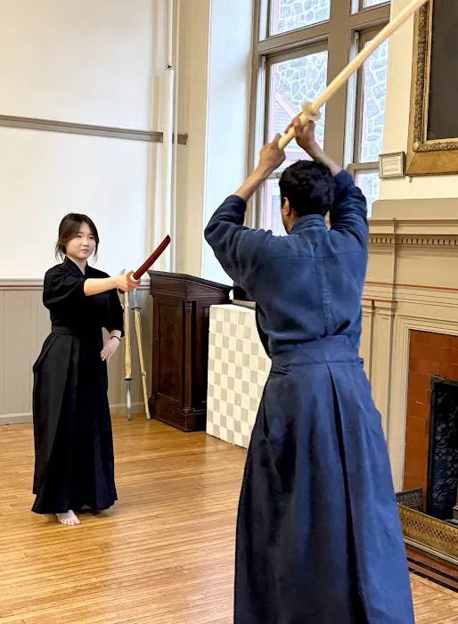 Cherry Hill Kendo and Iaido Club Picture 1