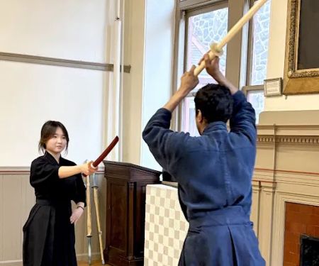 Cherry Hill Kendo and Iaido Club