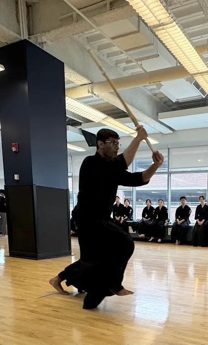 Cherry Hill Kendo and Iaido Club Picture 6