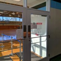 I-Wing Gymnasium and Weight Room ico