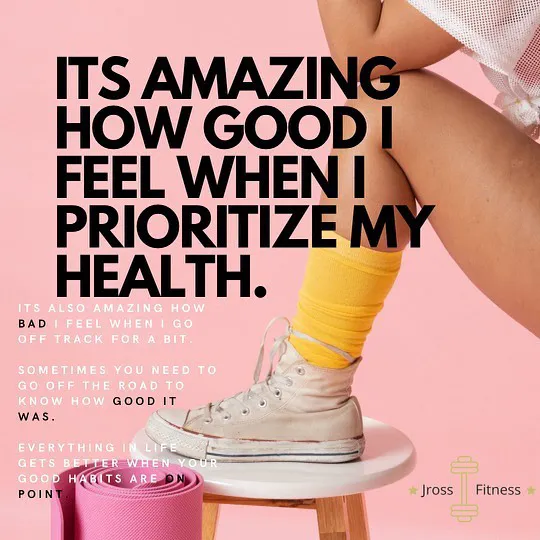 Jross Fitness Picture 1